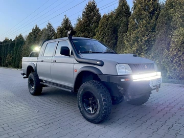Авто Mitsubishi L 200 2005 № 8746409