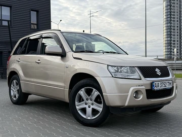 Авто Suzuki Grand Vitara 2007 № 8746416