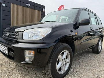 Авто Toyota Rav 4 2001 № 8746417