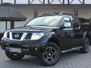 Авто Nissan Navara 2008 № 8746418