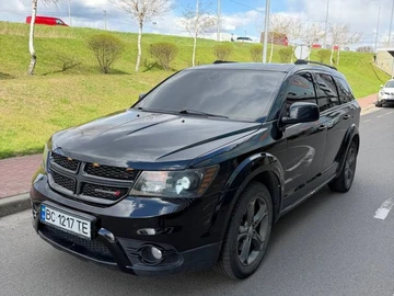 Авто Dodge Journey 2014 № 8746419