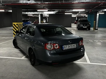 Авто Volkswagen Jetta 2006 № 8746423