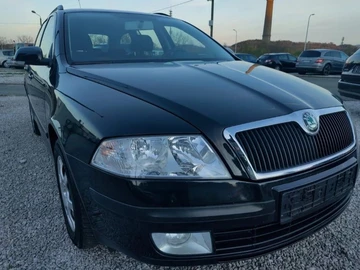 Авто Skoda Octavia 2008 № 8746424