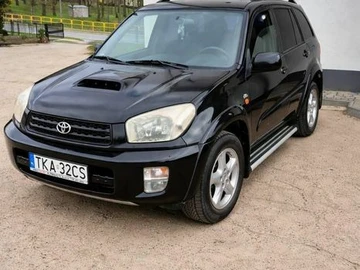 Авто Toyota Rav 4 2003 № 8746425