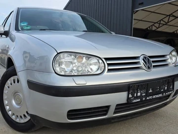 Авто Volkswagen Golf 2003 № 8746426
