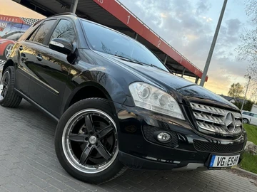 Авто Mercedes 320 2007 № 8746427