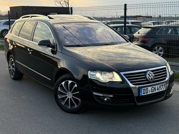 Авто Volkswagen Passat Variant 2008 № 8746428