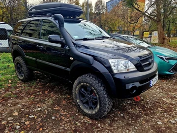 Авто KIA Sorento 2006 № 8746429