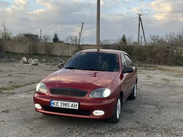 Авто Daewoo Lanos Sens  2008 № 8746430