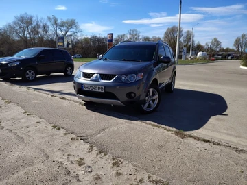 Авто Mitsubishi Outlander 2007 № 8746431