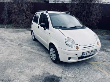 Авто Daewoo Matiz 2011 № 8746442