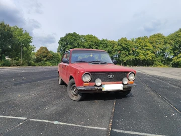 Авто ВАЗ 2101 1973 № 8746443