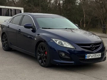 Авто Mazda 6 2008 № 8746464