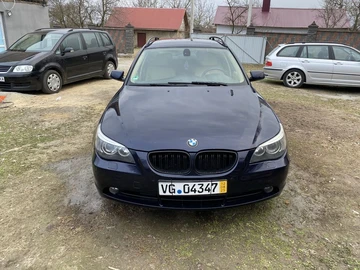 Авто BMW 5 Серия 2005 № 8746467