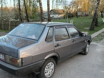 Авто ВАЗ 21099I 2006 № 8746469