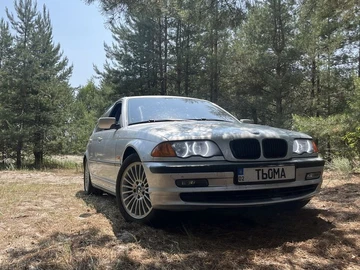 Авто BMW 3 Серия 2000 № 8746473