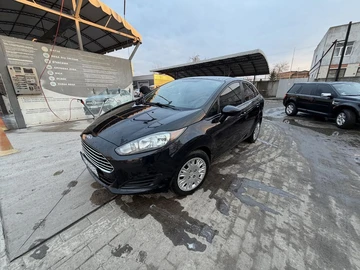 Авто Ford Fiesta 2016 № 8746475