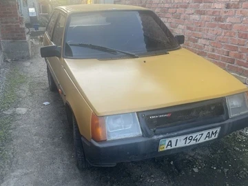 Авто ЗАЗ 1102 2001 № 8746476