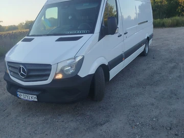 Авто Mercedes Sprinter 2016 № 8746477