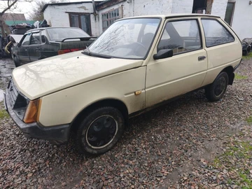 Авто ЗАЗ 1102 1994 № 8746479