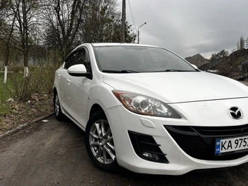 Авто Mazda 3 2010 № 8746483