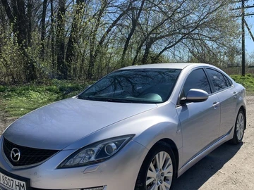 Авто Mazda 6 2008 № 8746484