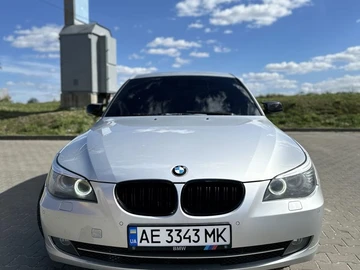 Авто BMW 5 Серия 2007 № 8746514