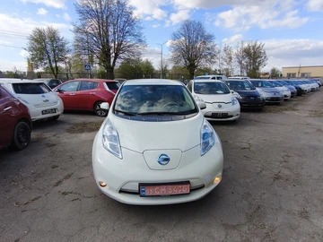 Авто Nissan Leaf 2012 № 8746518