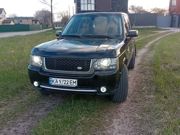 Авто Land Rover Range Rover 2008 № 8746519