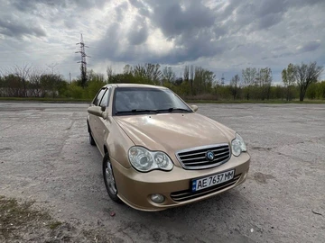Авто Geely Ck 2011 № 8746523
