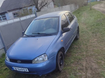 Авто ВАЗ 1118 Kalina 2006 № 8746526
