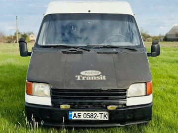 Авто Ford Transit 1991 № 8746527