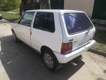 Авто Fiat Uno 1989 № 8746528