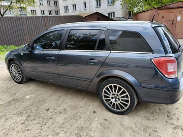 Авто Opel Astra 2009 № 8746529
