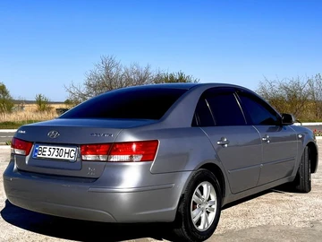 Авто Hyundai Sonata 2008 № 8746530