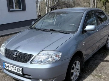 Авто Toyota Corolla 2003 № 8746531
