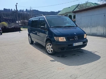 Авто Mercedes Vito 2000 № 8746533