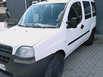 Авто Fiat Doblo 2005 № 8746534