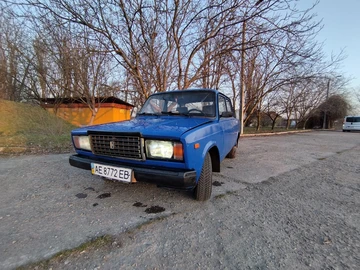 Авто ВАЗ 2107 2005 № 8746538