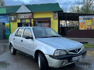 Авто Dacia Solenza 2004 № 8746540