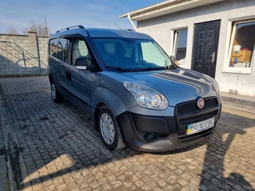 Авто Fiat Doblo 2013 № 8746542