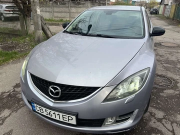Авто Mazda 6 2009 № 8746543