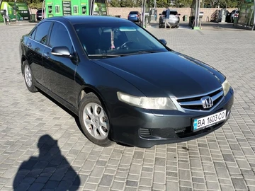 Авто Honda Accord 2006 № 8746544