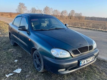 Авто Daewoo Lanos Sens  2005 № 8746546