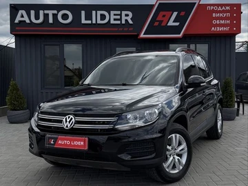 Авто Volkswagen Tiguan 2016 № 8746547