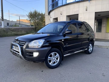 Авто KIA Sportage 2007 № 8746548