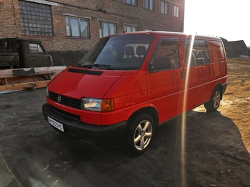 Авто Volkswagen Transporter 1999 № 8746549