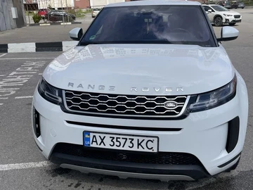 Авто Land Rover Range Rover Evoque 2021 № 8746554