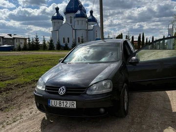 Авто Volkswagen Golf 2007 № 8746555