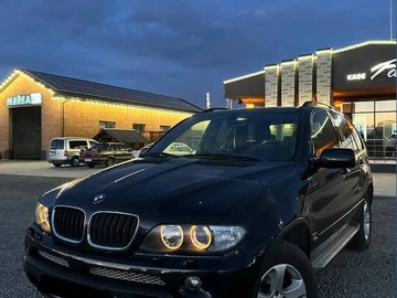 Авто BMW X5 2006 № 8746556